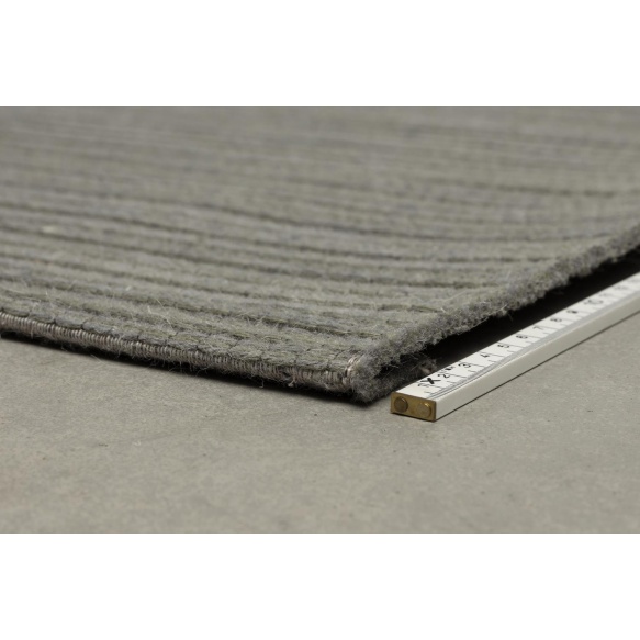 Matto Waves 170X240 Stone Green