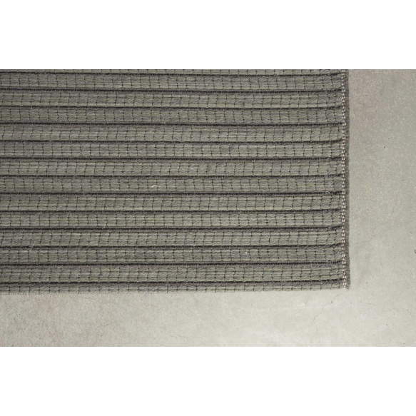 Matto Waves 170X240 Stone Green