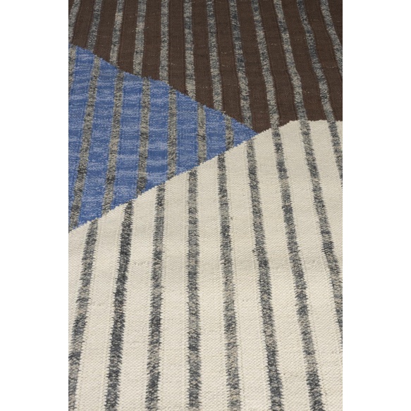 Vaip Hampton 200x300 Blue