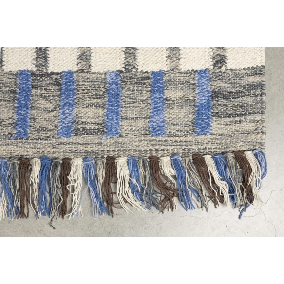 Vaip Hampton 200x300 Blue