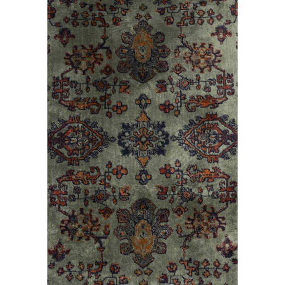 Vaip Raz 240x80 Green