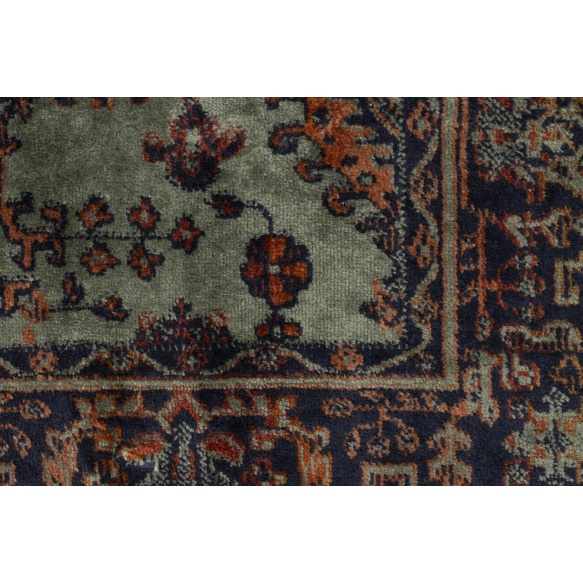 Vaip Raz 240x80 Green