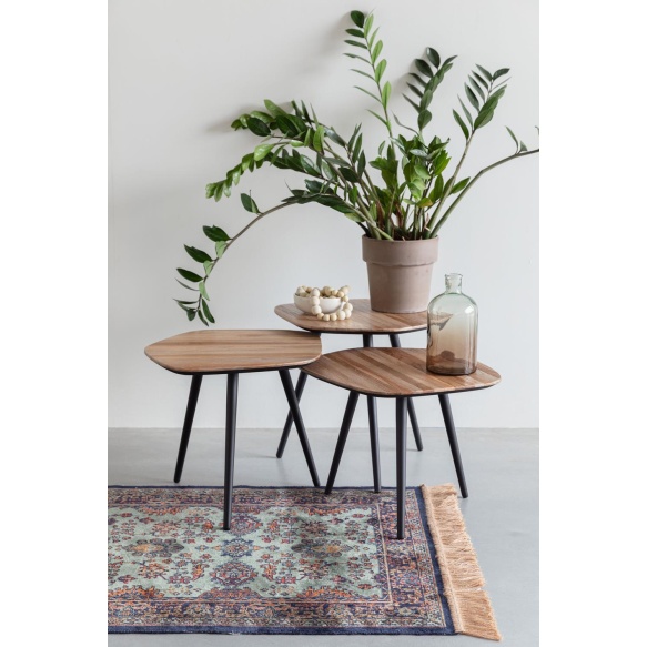 Vaip Raz 240x80 Green