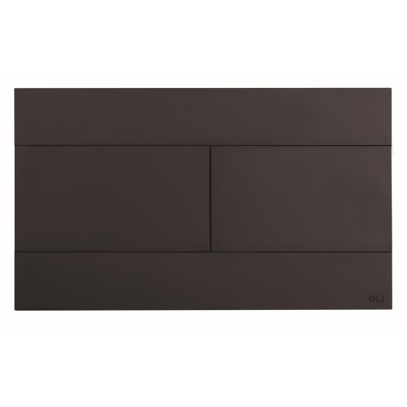 komplekt:wc raam OLI 885052 + loputusnupp OLI 659056 + rimless seina wc pott Nolita, matt must 531431T + soft close iste 539131