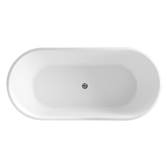 vann Azra 170x80x58 cm, valge