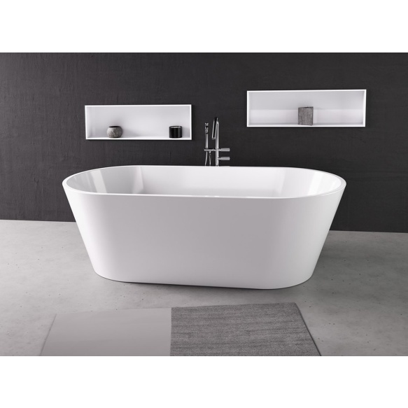 vann Azra 170x80x58 cm, valge