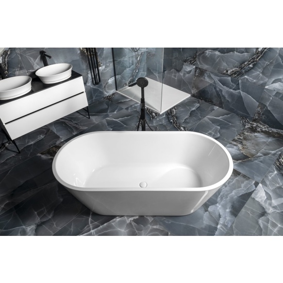 vann Azra 170x80x58 cm, valge