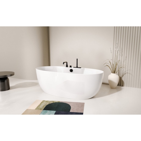 vann Rana 170x80x58 cm, valge