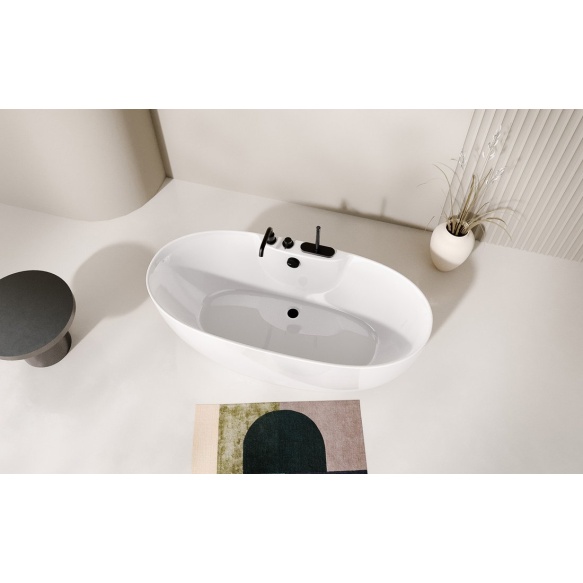 vann Rana 170x80x58 cm, valge