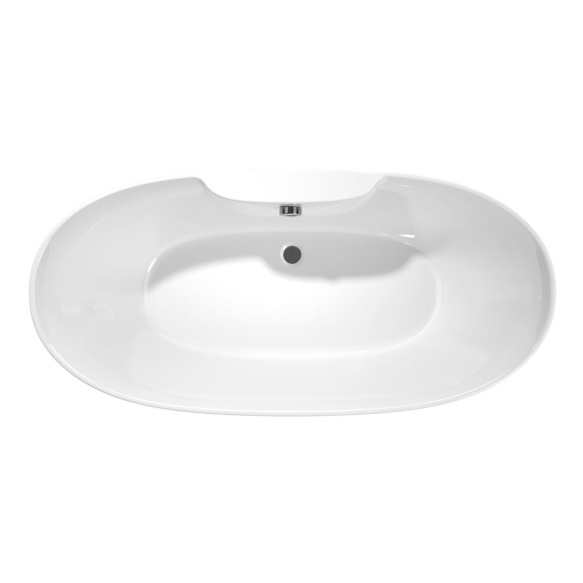 vann Rana 170x80x58 cm, valge