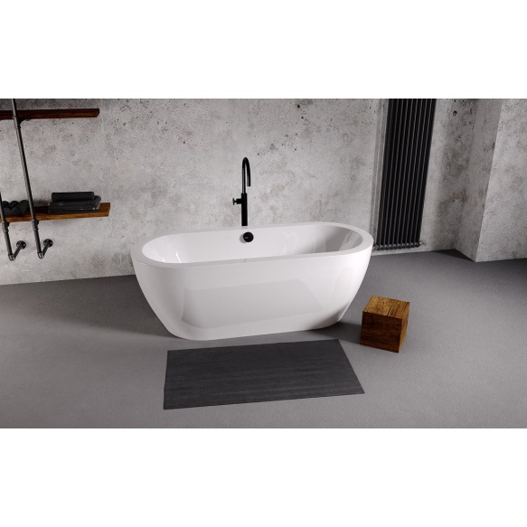 vann Samira 173x78x59 cm, valge