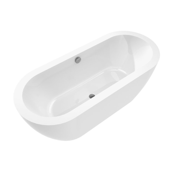 vann Samira 173x78x59 cm, valge