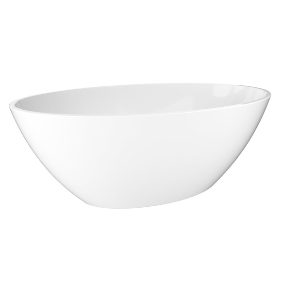 vann Coryn 165x90x58  cm, valge