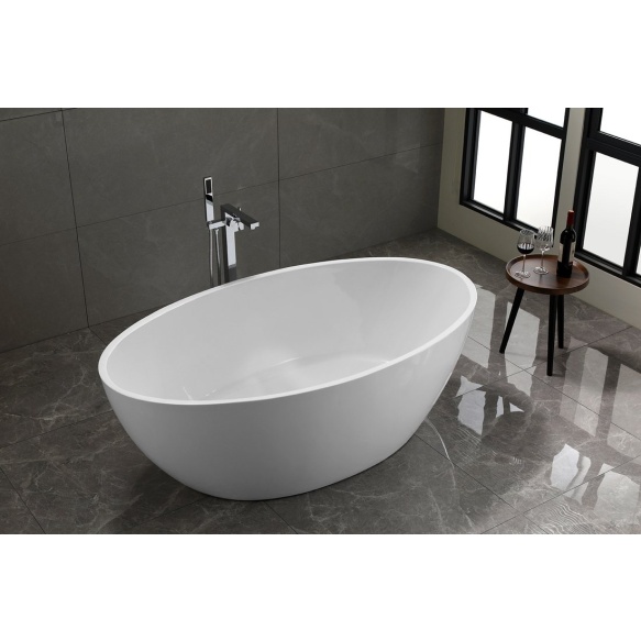 vann Coryn 165x90x58  cm, valge