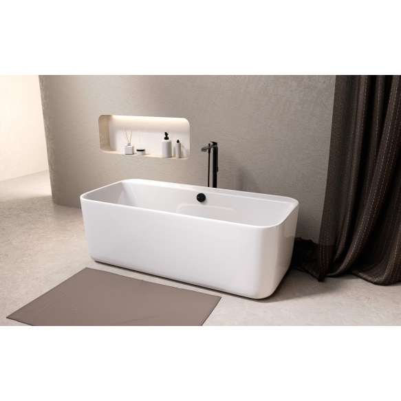 vann Zary 170x80x58 cm, valge