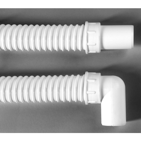 painduv äravoolutoru, L-100  cm, põlv 40/40 mm