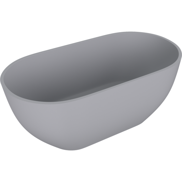 kivimassist vann Reduta 171x81x58 cm, matt hall