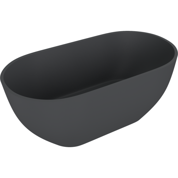 kivimassist vann Reduta 150x75x58 cm, matt antratsiit