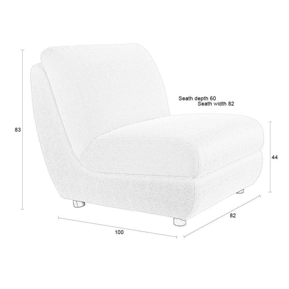 õue tugitool Mississipi