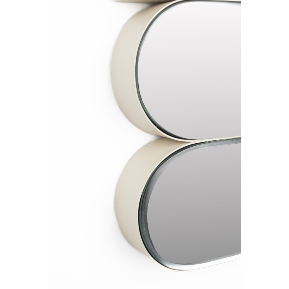 peegel Glamour Beige