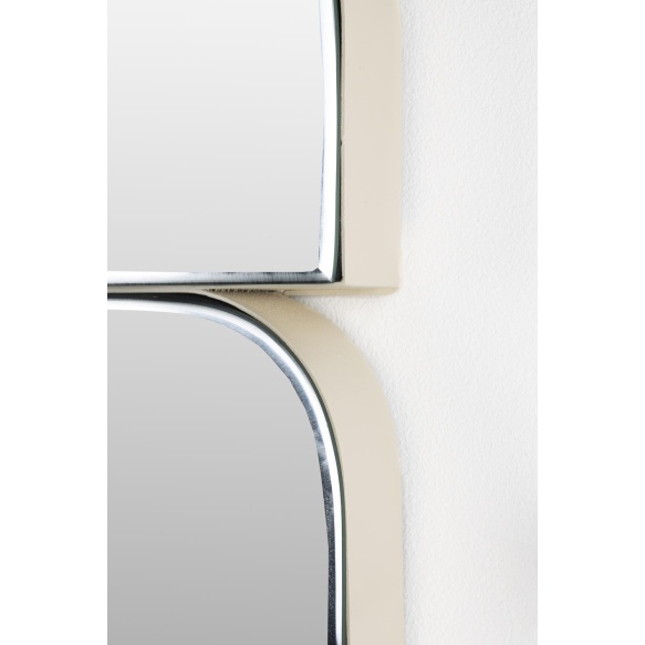 peegel Glamour Beige