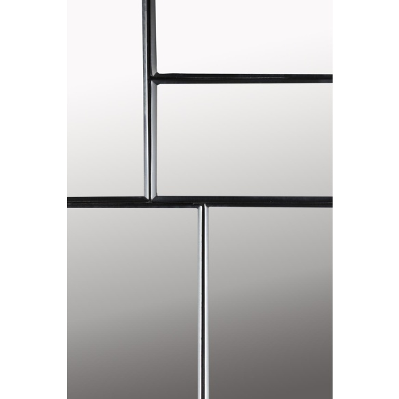 peegel Glamour Dark Brown