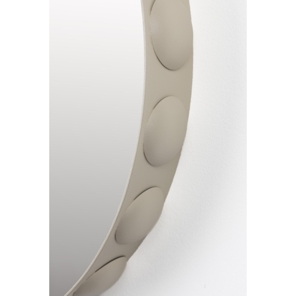 peegel Bubbles Beige