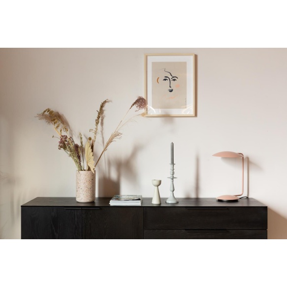 vaasi Fajen Terrazzo Pink