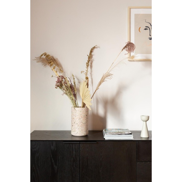 vaasi Fajen Terrazzo Pink