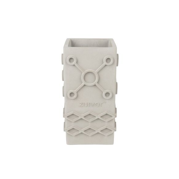 Vaas Graphic Square Grey