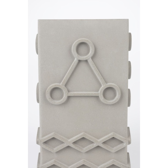 Vaas Graphic Square Grey