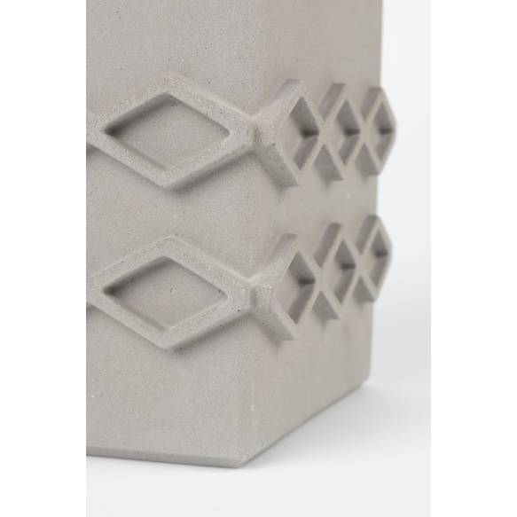 Vaas Graphic Square Grey