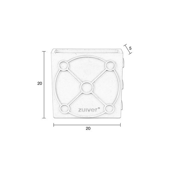 Vaas Graphic Flat Terra