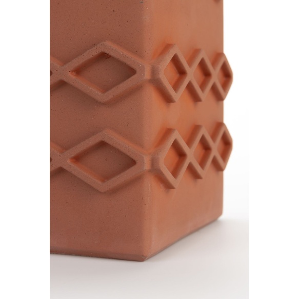 Vaas Graphic Square Terra