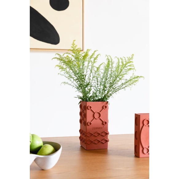 Vaas Graphic Square Terra