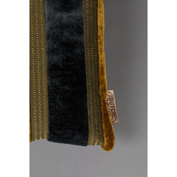 tyyny Scott keltainen/harmaa