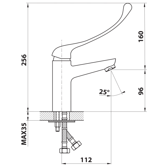 invakangiga valamusegisti Schmitz, kroom