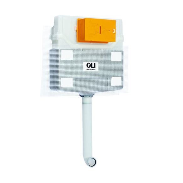 OLI120 PLUS Mechanic loputuskast