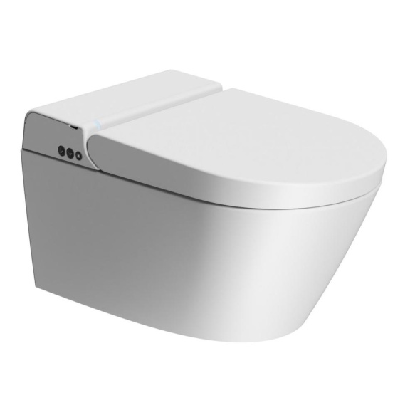 smart wc Hygea, matt valge