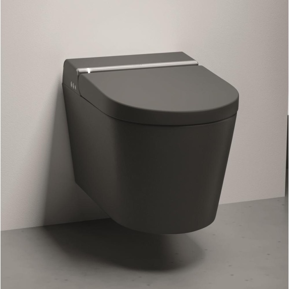 smart wc Hygea, matt antratsiit