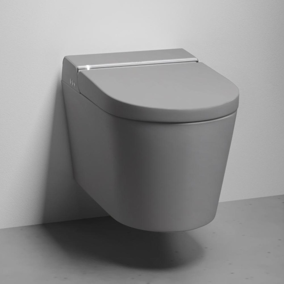 smart wc Hygea, matt hall