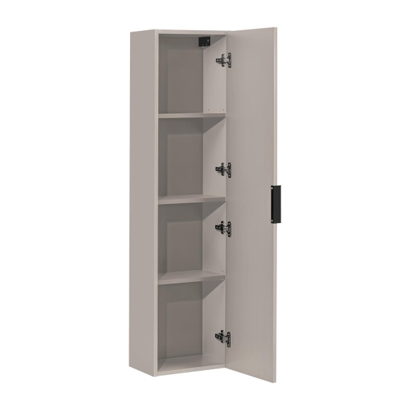 vannitoakapp Adele 140x35x25 cm, cashmere