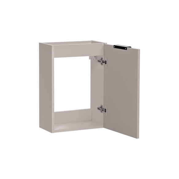 valamukapp Adele 40x22x57 cm, cashmere