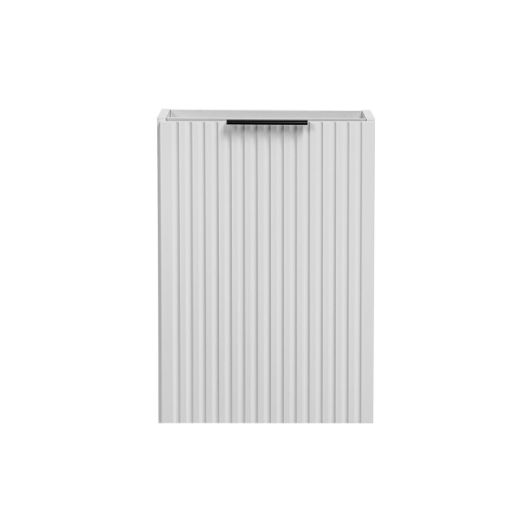 valamukapp Adele 40x22x57 cm, valge