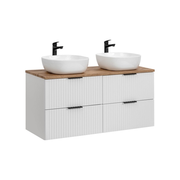 valamukapp Adele 60x46x57 cm, valge