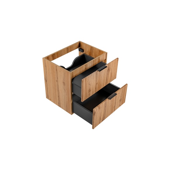 valamukapp Adele 60x46x57 cm, tamm