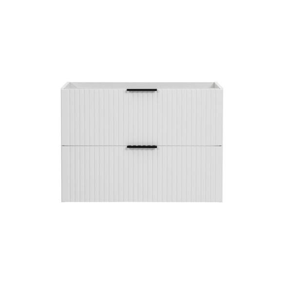 valamukapp Adele 80x46x57 cm, valge