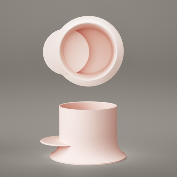 silkstone Jaapani vann Alba, matt rose