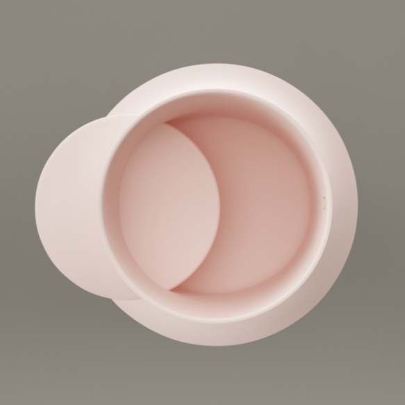 silkstone Jaapani vann Alba, matt rose