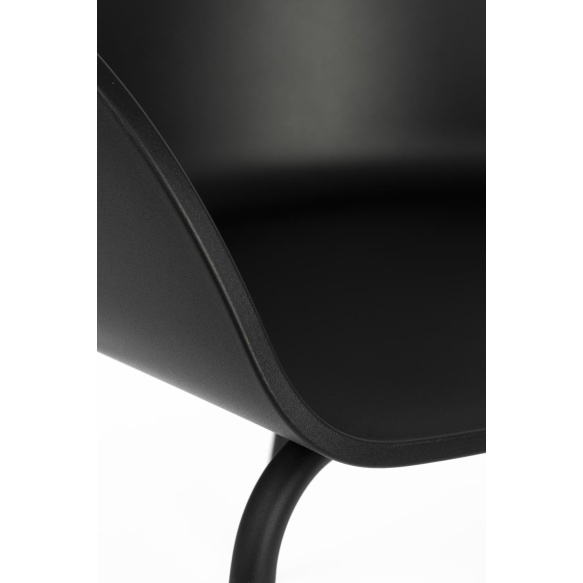 Käetugedega tool Void Black